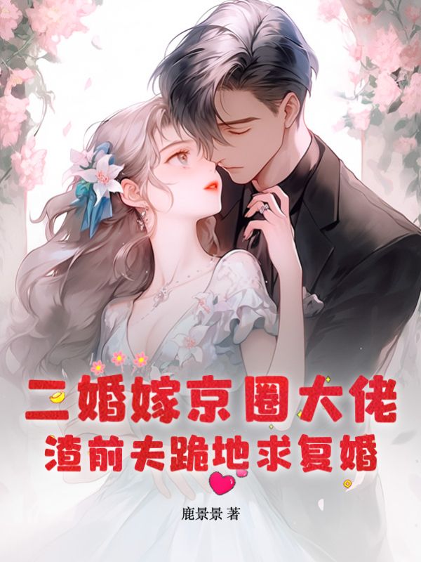 二婚嫁京圈大佬,渣前夫跪地求复婚全文免费阅读