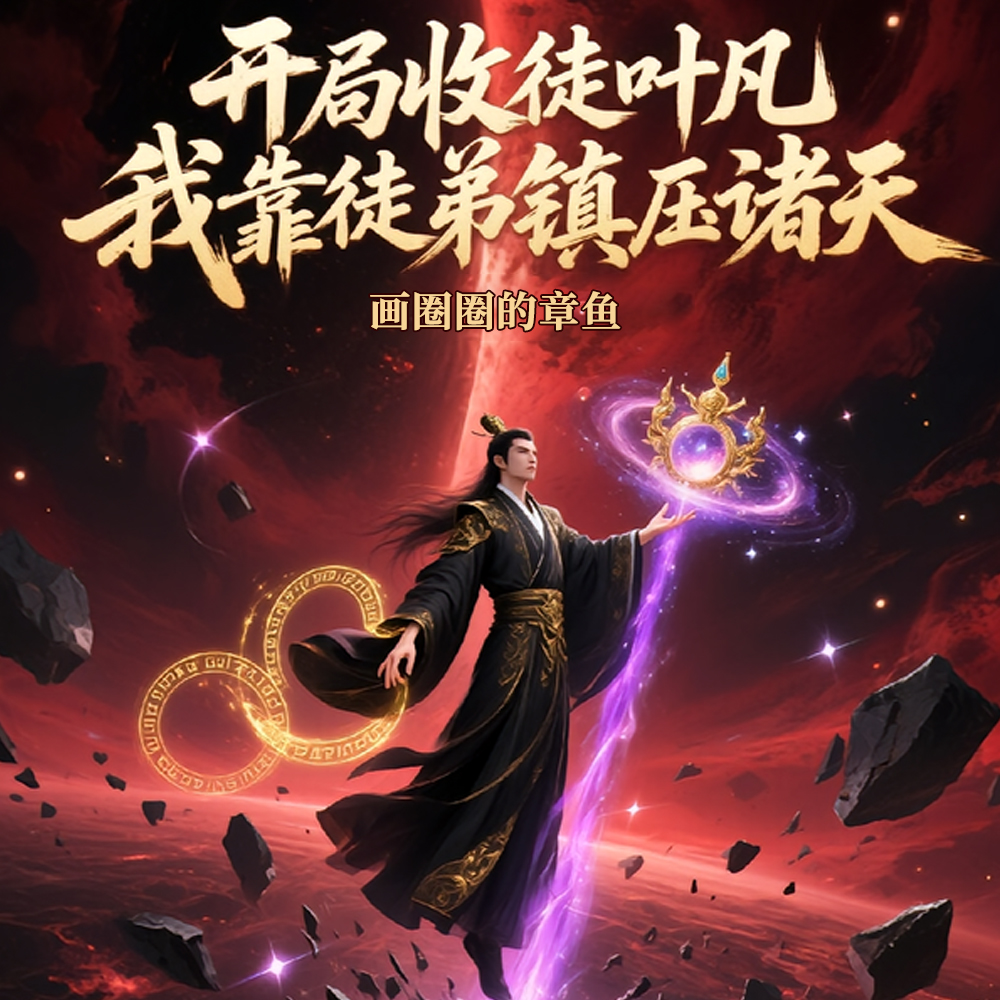 开局收徒叶凡,我靠徒弟镇压诸天全文免费阅读