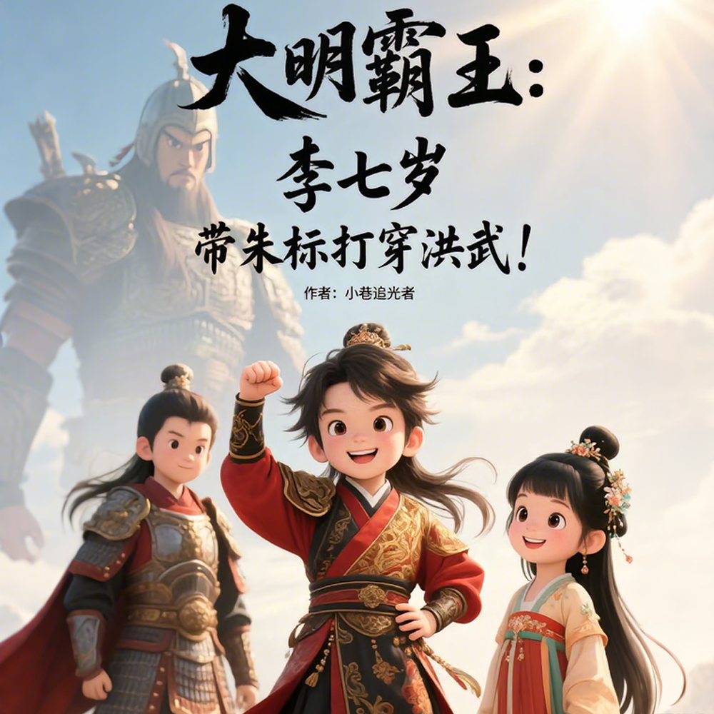 大明霸王:李七岁带朱标打穿洪武全文免费阅读