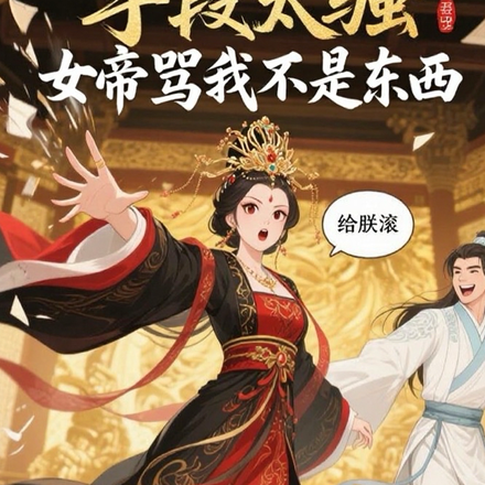 手段太骚,女帝骂我不是东西全文免费阅读