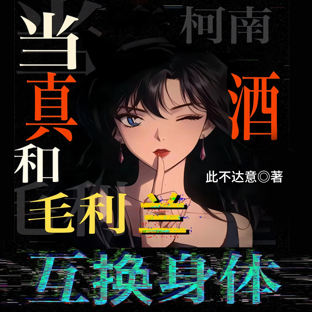 柯南:当真酒和毛利兰互换身体全文免费阅读