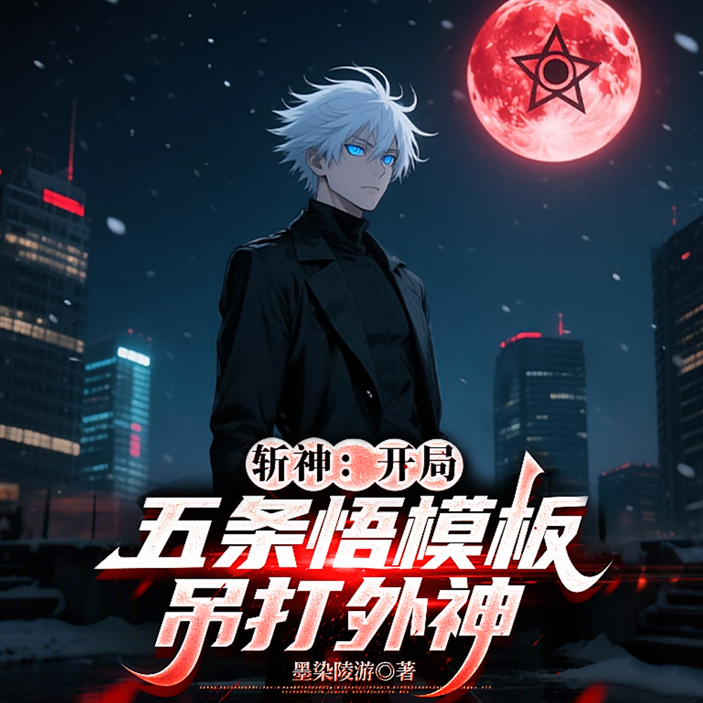 斩神:开局无量空处,我吊打外神全文免费阅读