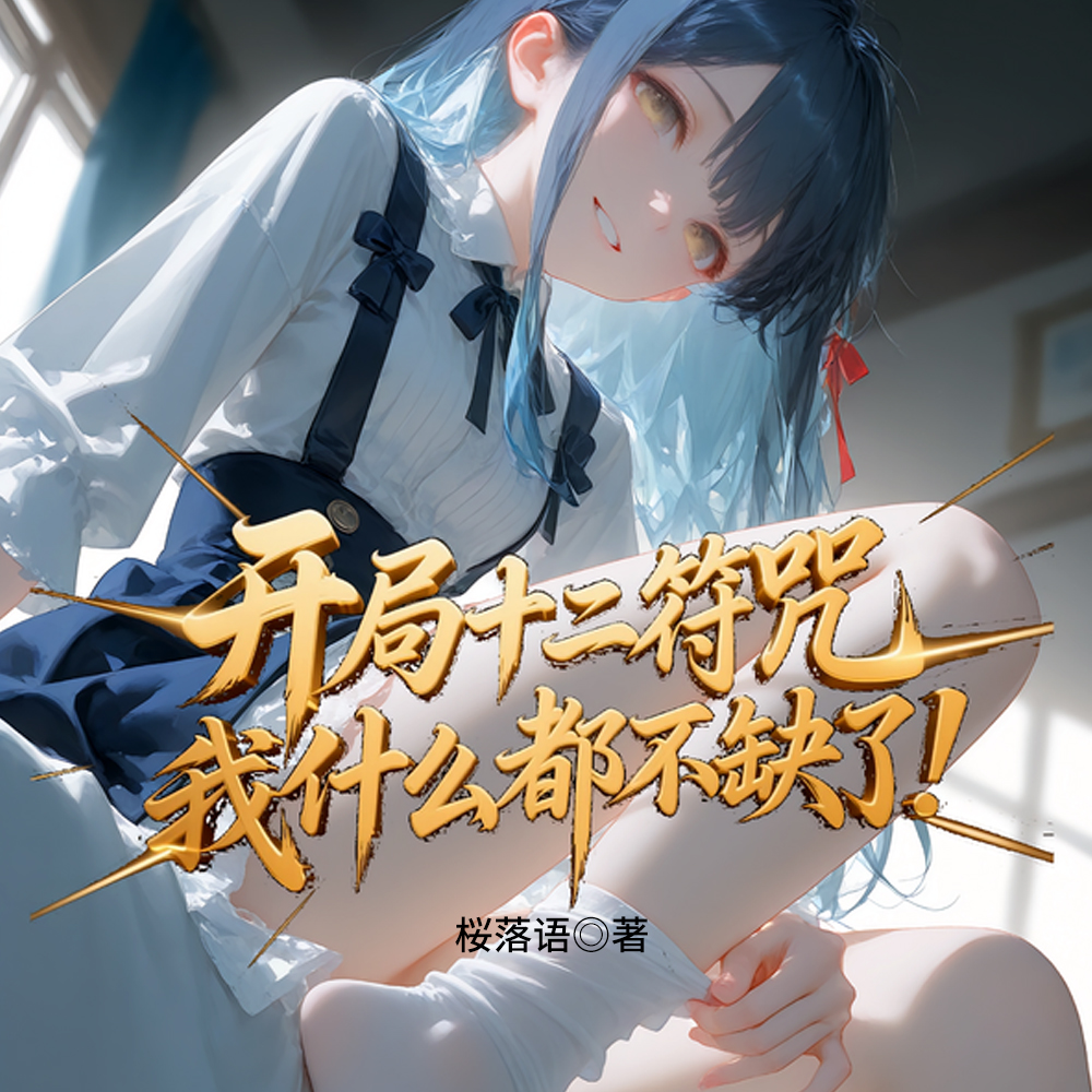 开局十二符咒,我什么都不缺了!全文免费阅读