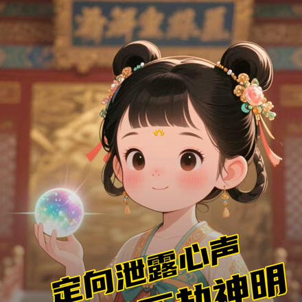 定向泄露心声,我伪装历劫神明全文免费阅读