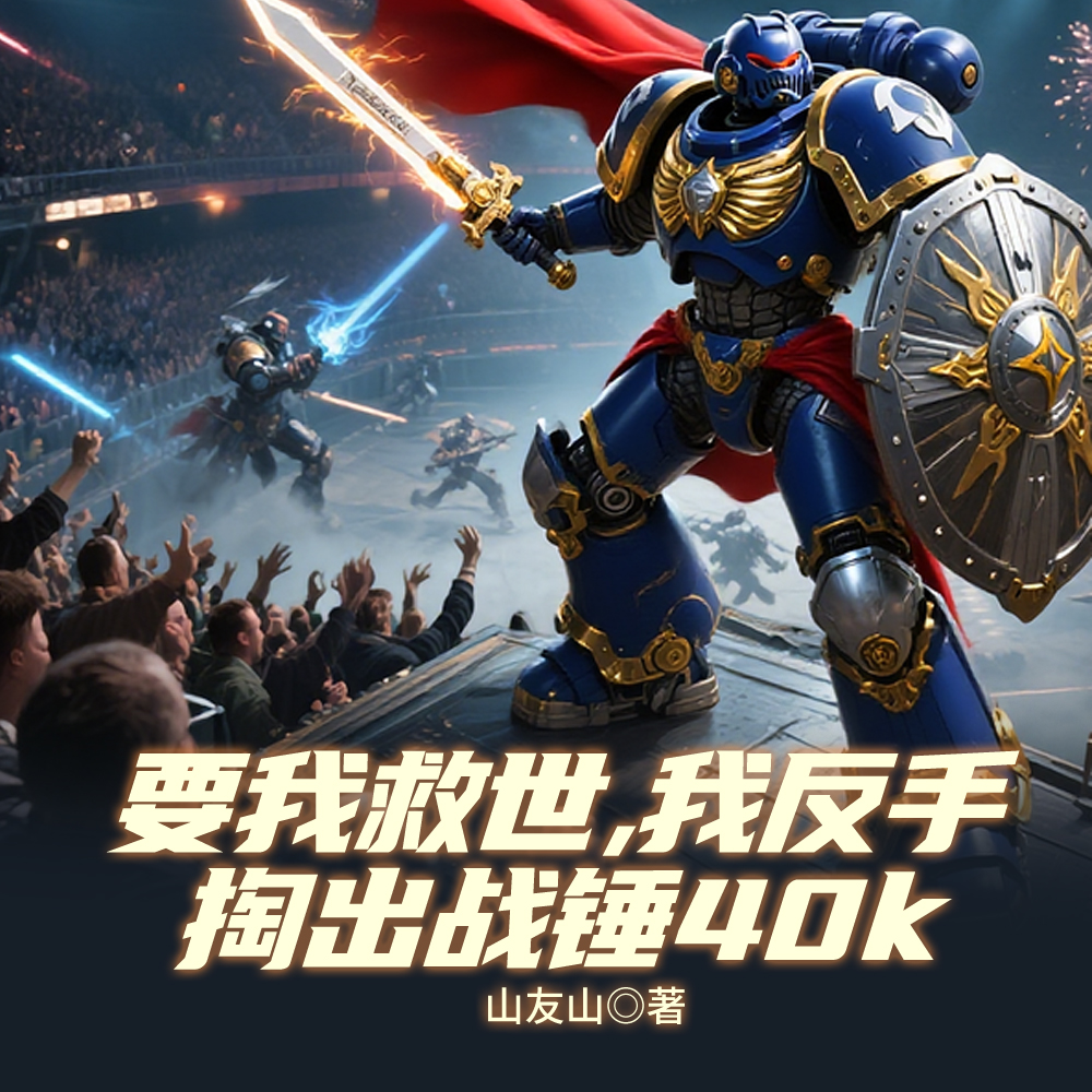 要我救世,我反手掏出战锤40k全文免费阅读