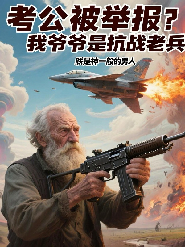 考公被举报?我爷爷是抗战老兵全文免费阅读