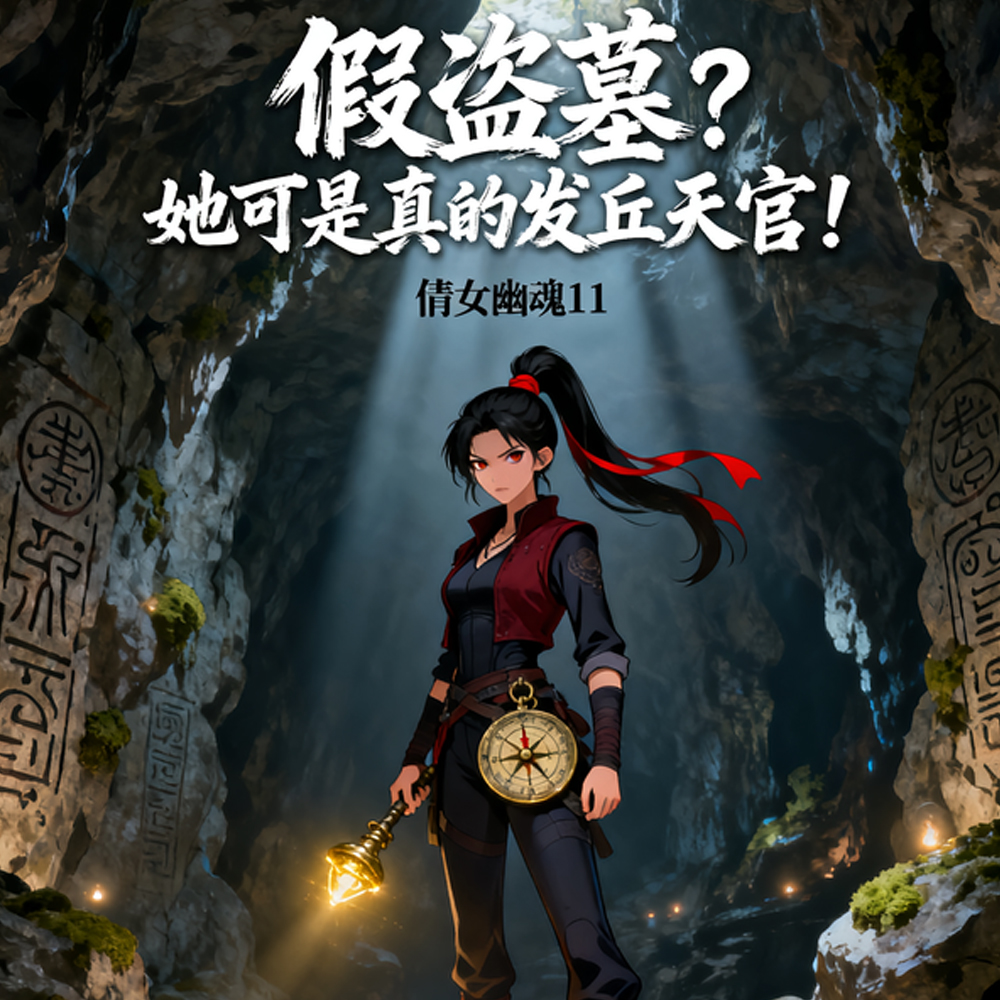 假盗墓?她可是真的发丘天官!全文免费阅读