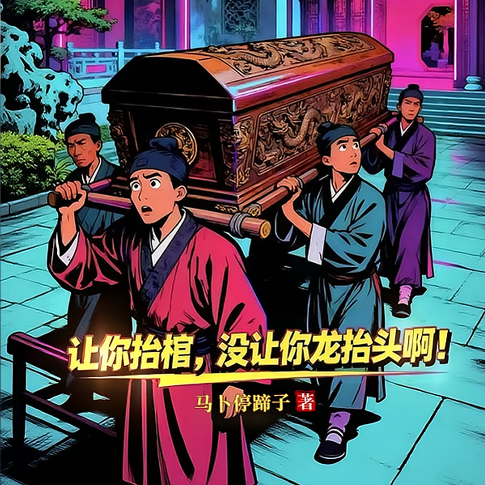 让你抬棺,没让你龙抬头啊!全文免费阅读