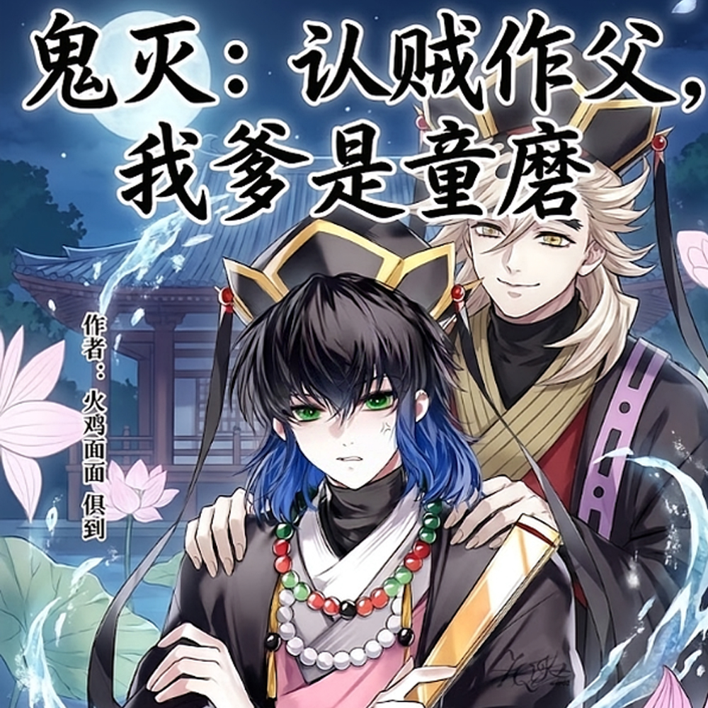 鬼灭:认贼作父,我爹是童磨全文免费阅读