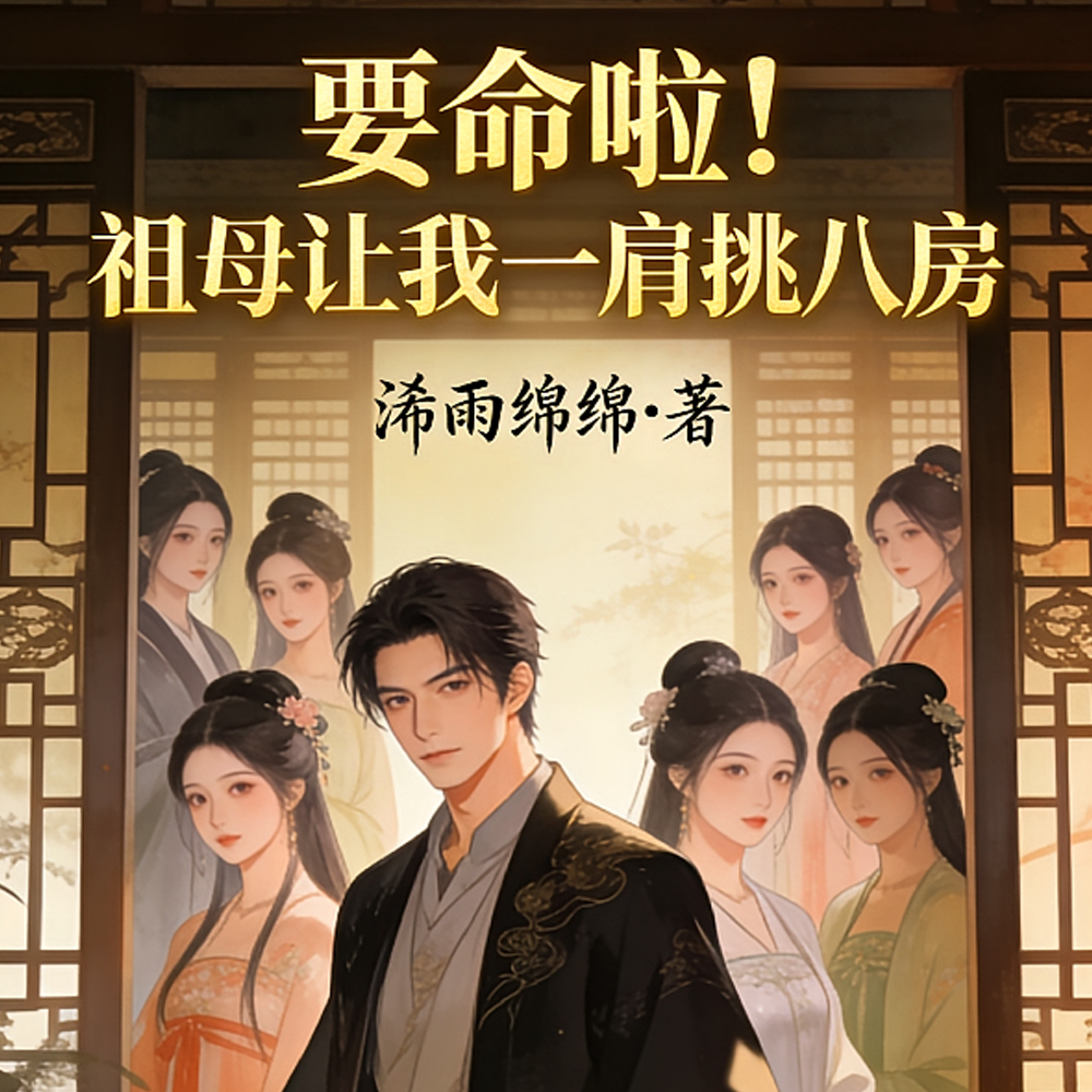 要命啦!祖母让我一肩挑八房全文免费阅读