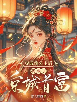 穿成傻公主后,我成了京城首富全文免费阅读