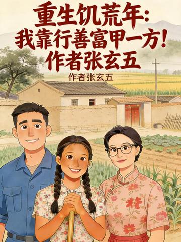 重生饥荒年:我靠行善富甲一方!全文免费阅读