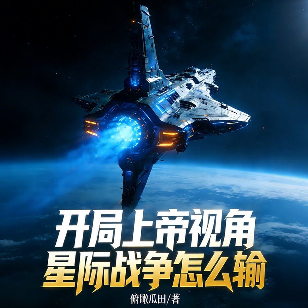 开局上帝视角,星际战争怎么输全文免费阅读