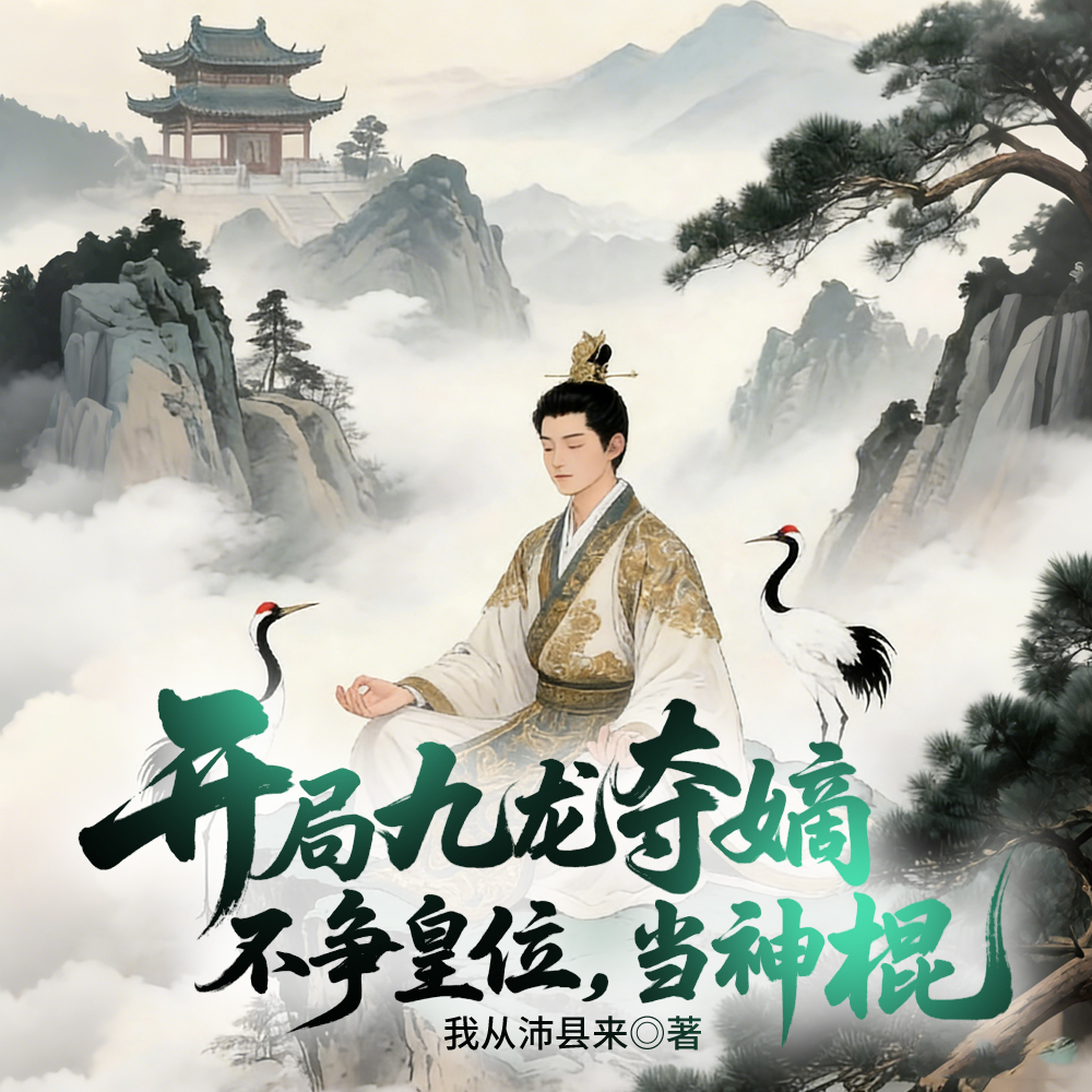 开局九龙夺嫡,不争皇位,当神棍全文免费阅读