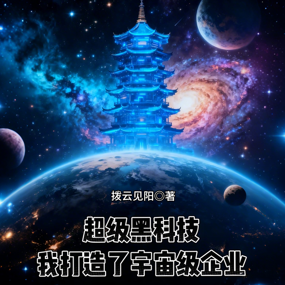 宇宙级巨企:从纳米固态电池开始全文免费阅读