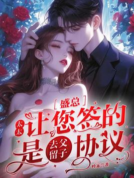 盛总,太太让您签的是去父留子协议全文免费阅读